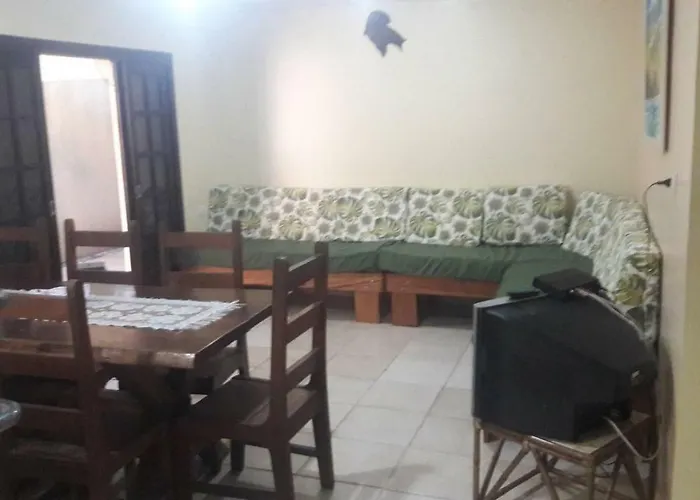 Budget Apartamento Na Praia Ubatuba